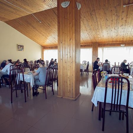Gozel Naftalan Health Resort Exterior photo