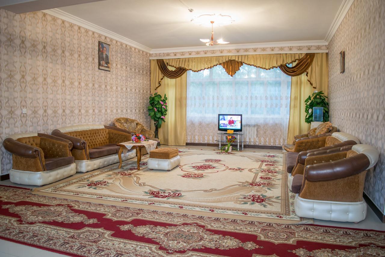 Gozel Naftalan Health Resort Exterior photo