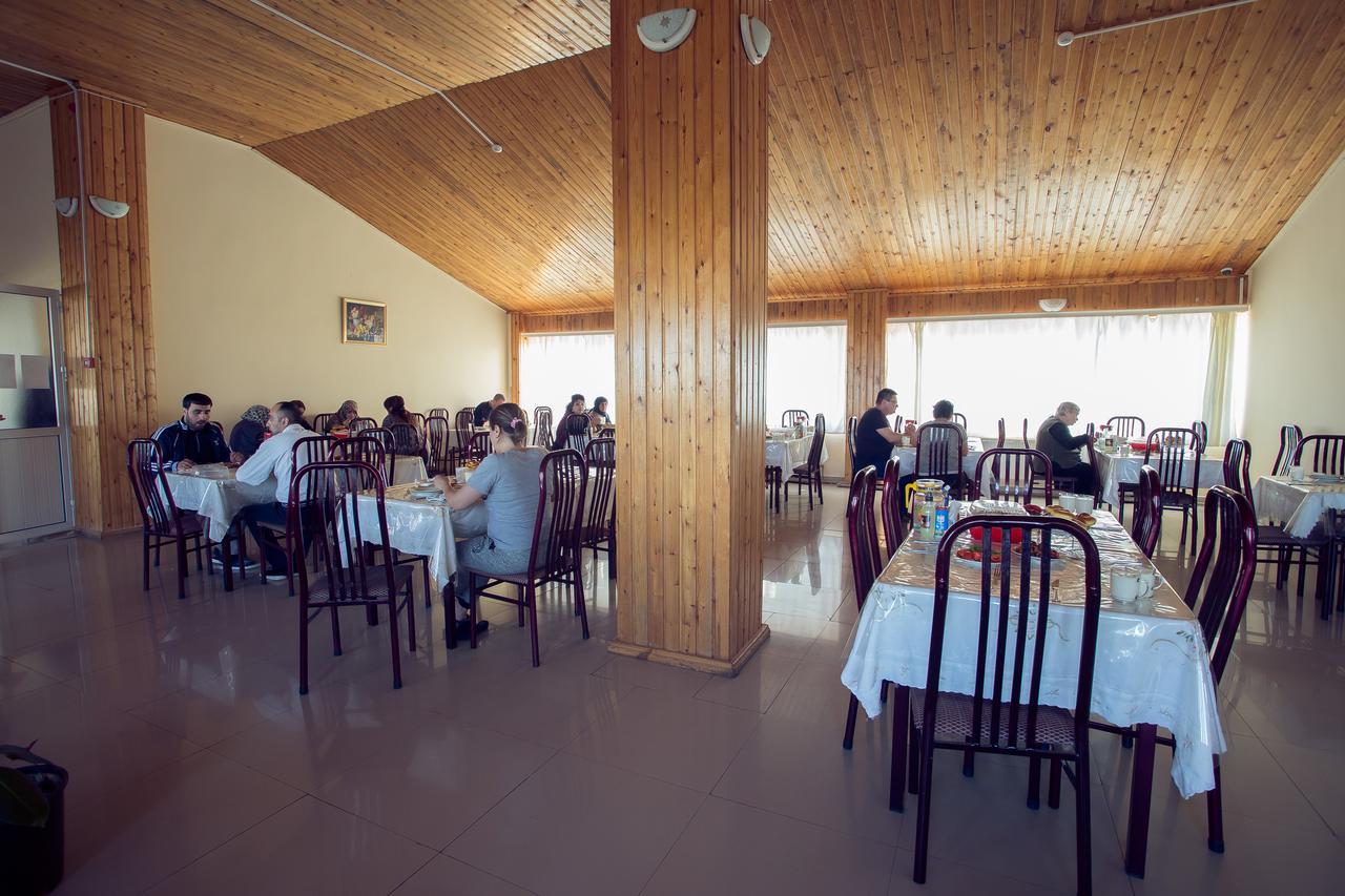 Gozel Naftalan Health Resort Exterior photo