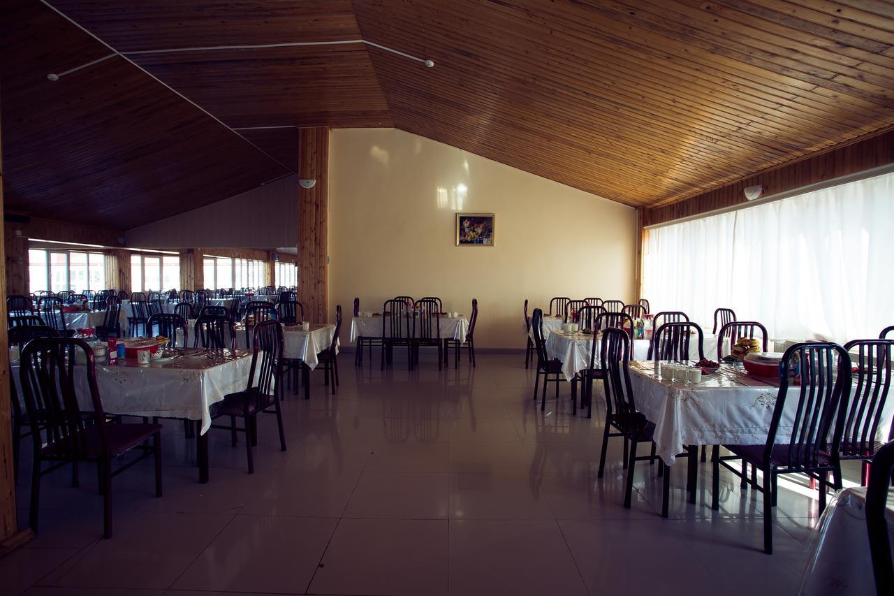 Gozel Naftalan Health Resort Exterior photo