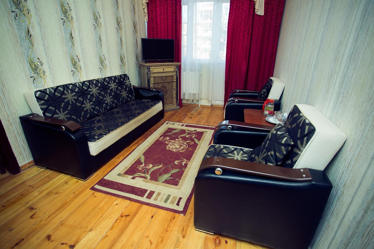 Gozel Naftalan Health Resort Exterior photo